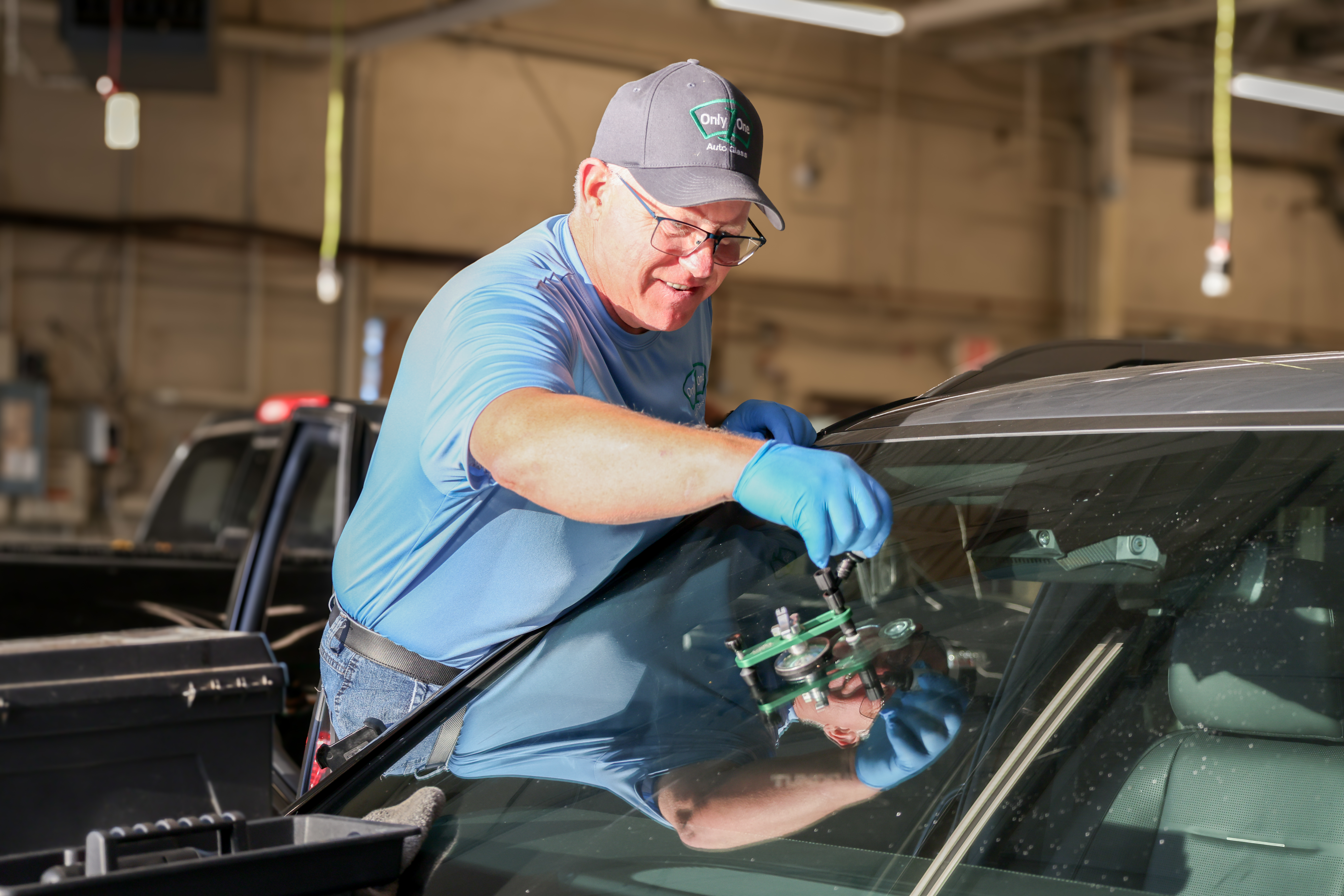 Banner for Only One Auto Glass
